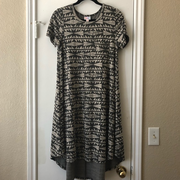 LuLaRoe Carly size XS - Picture 1 of 3